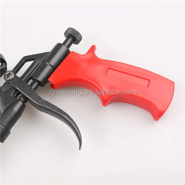 polyurethane Sticker Label Gun Paintball new air foam spray gun