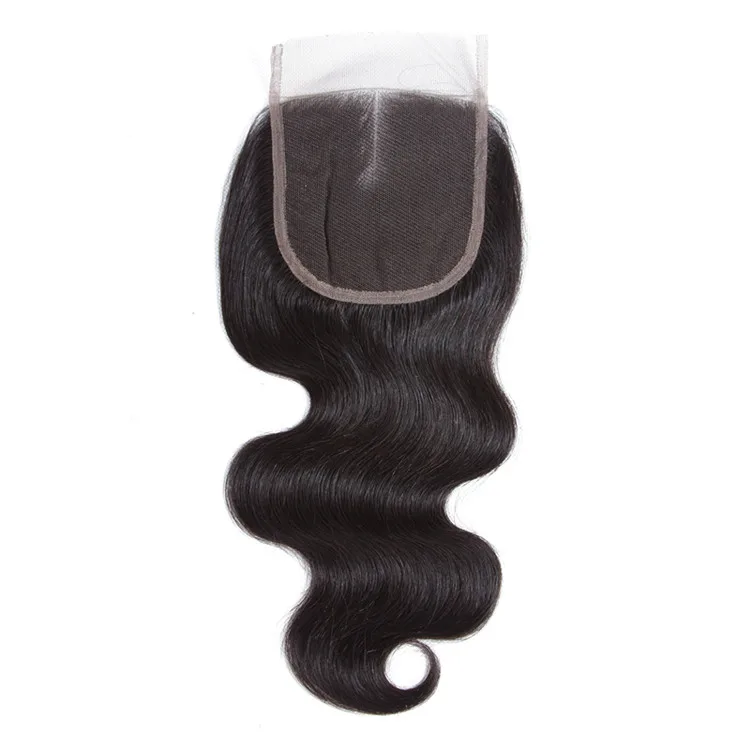 Оптовая продажа натуральных бразильских человеческих волос дешевые пучки пучок с застежкой