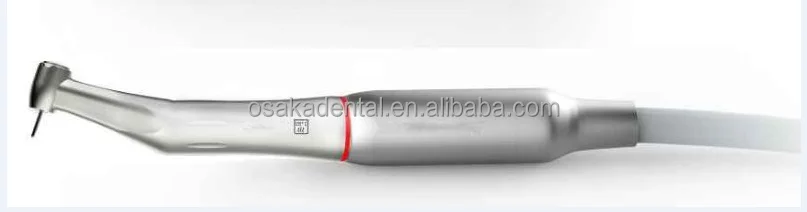 Dental electric  motor with handpiece