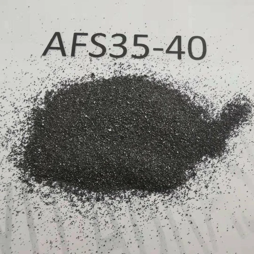 AFS45/55 Chromite sand AFS45/55
