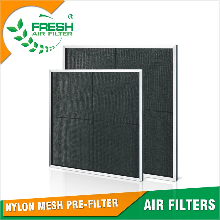 G2 нейлон фильтр предварительной очистки кондиционер потребление нейлоновая сетка Моющийся воздушный фильтр