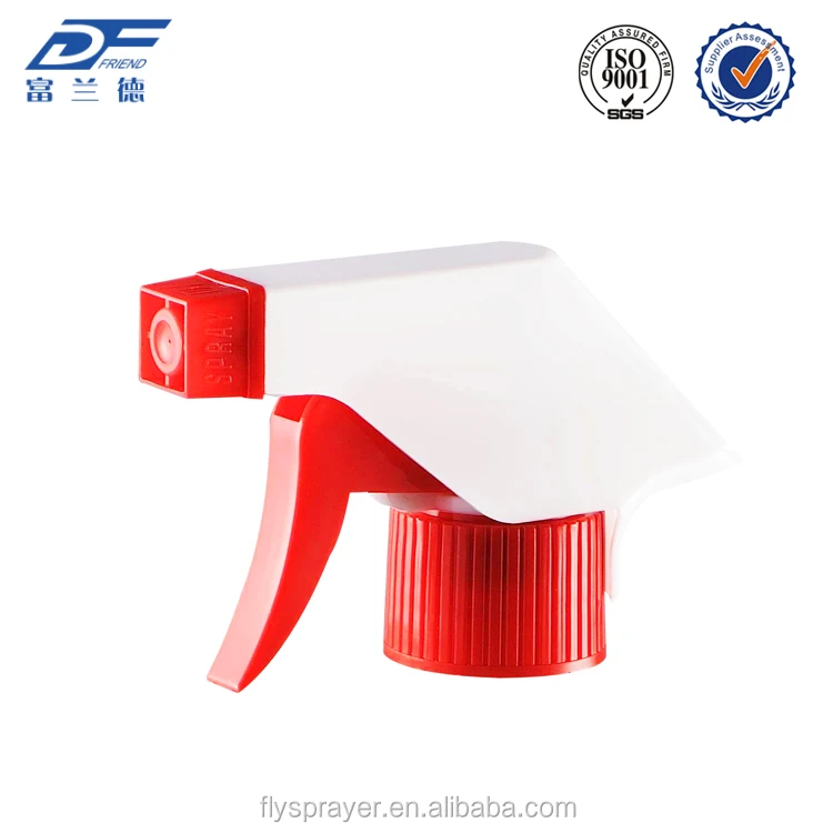 
Superior Clear Small Light Plastic Coating Mini Trigger Sprayers Pump 