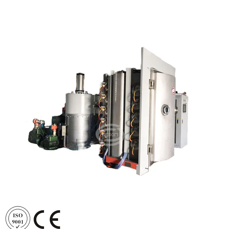 Хирургические ножницы/инструмент, маленькая жесткая титановая вакуумная машина PVD для нанесения покрытия