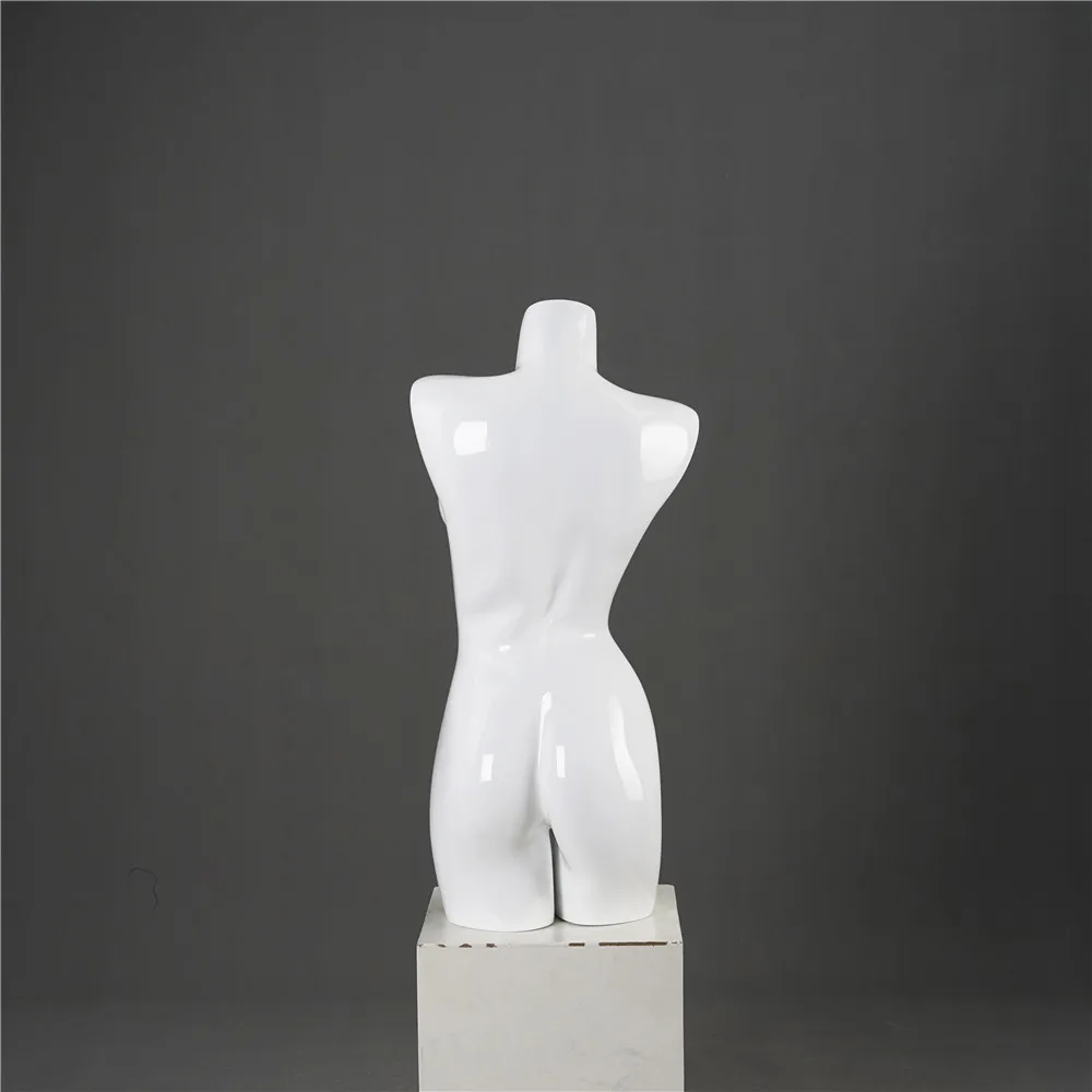 Sexy Big Breast Female Torso, Underwear Display Mannequin Torso Breast Female