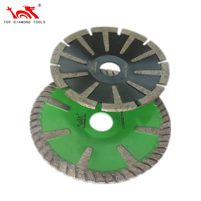 Fujian Fast Delivery Diamond Disc Stone Cutting Tools