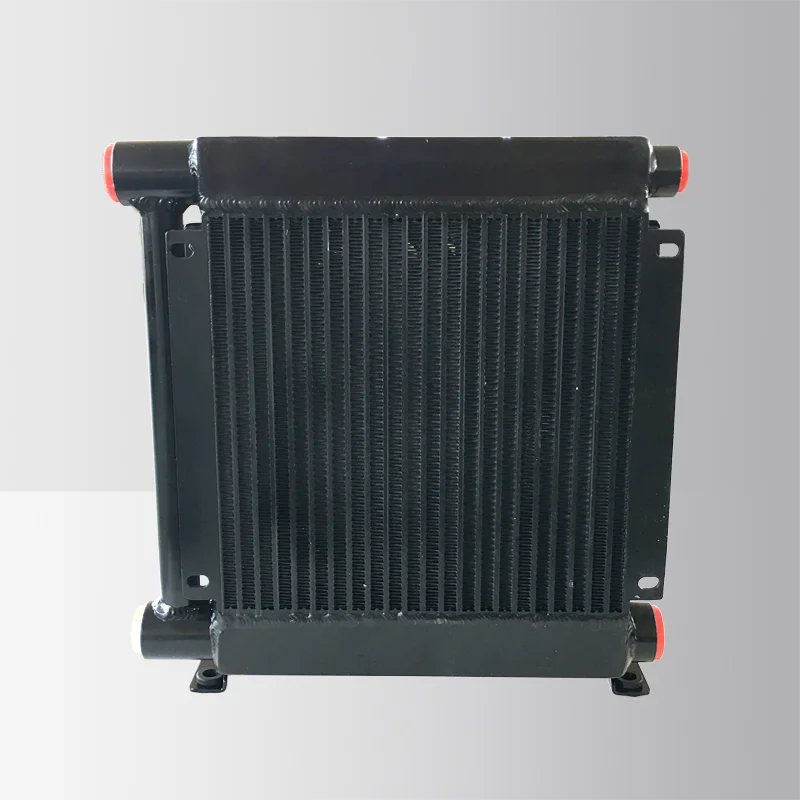 t190 Hydraulic Oil Cooler for Tractor with Thermostat