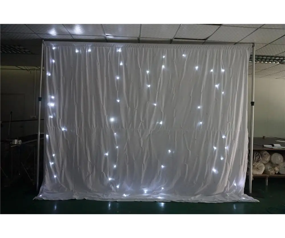 colordreamer 3d effect 3d ceiling lighting falliing star for djbooth nightclub disco