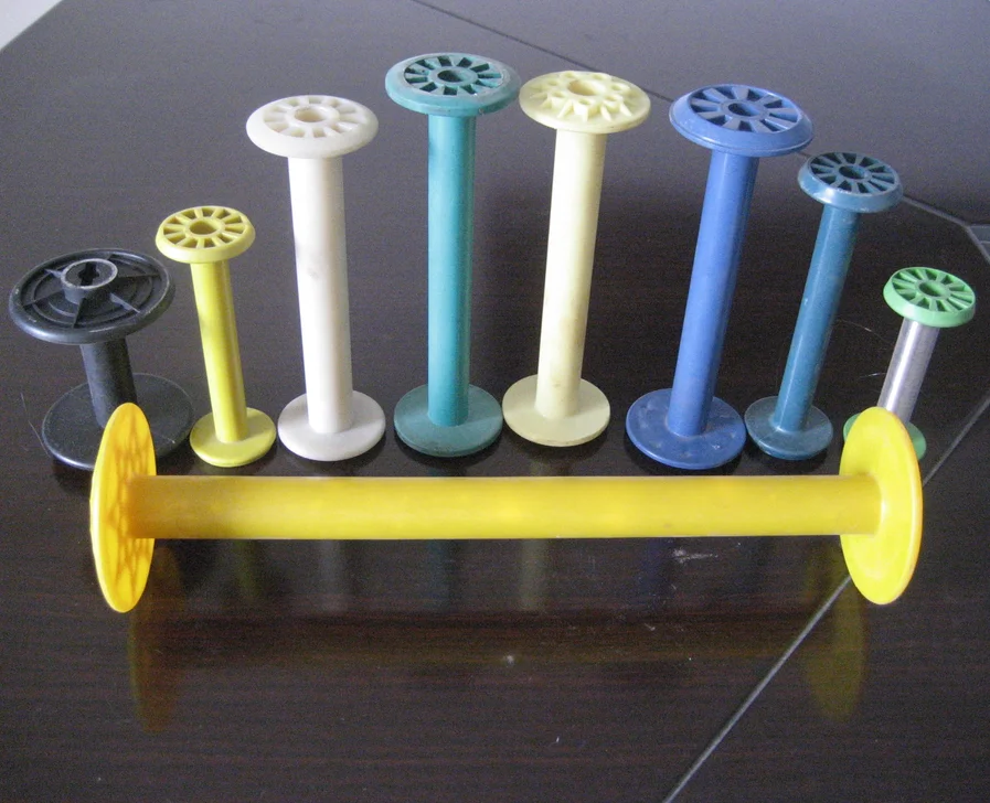 Катушки и шпиндели для оплетки