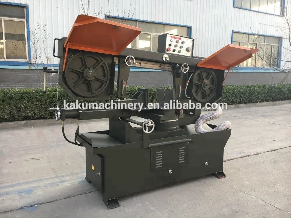 G-330 Angle Miter cutting band saw