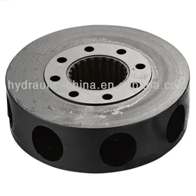 Poclain MS02 MSE02 Rotor assembly