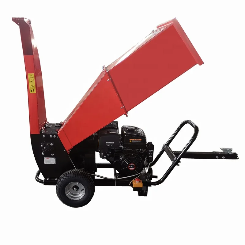 
Good quality 50-100mm chipping capacity wood chipper for sale,wood chipper shredder mulcher for sale,wood chipper made in china 