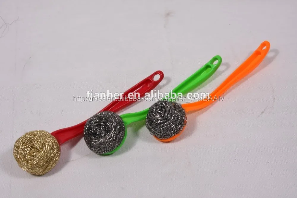 copper cleaning scrubber/copper wire scrubber cleaning ball/brass cleaning ball