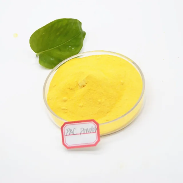 
Direct Supplier PAC Powder for Waste Water Treatment Chemicals 