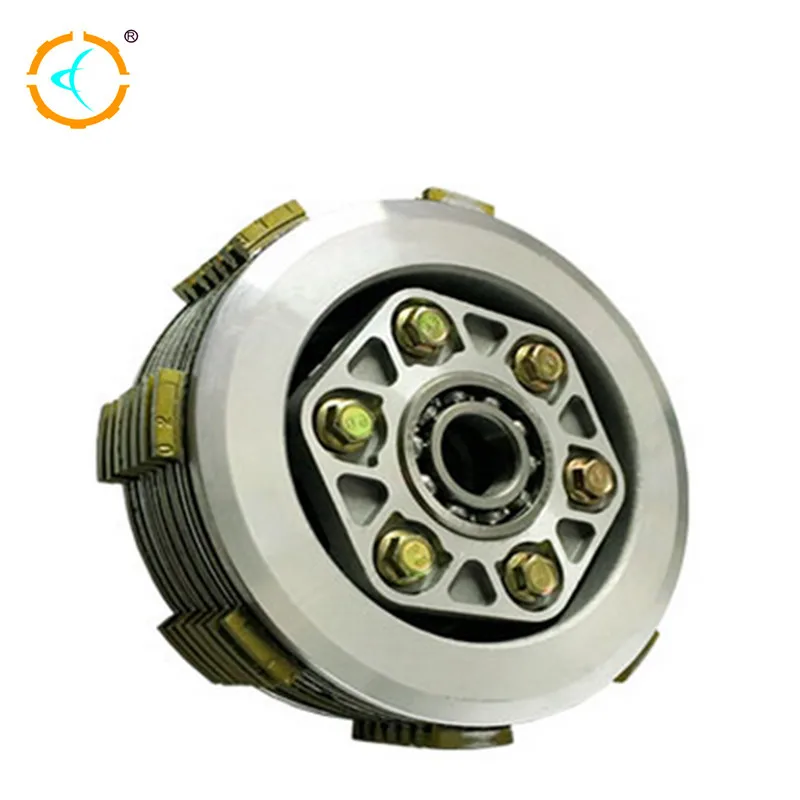 China Manufacturer Direct Sale Motorcycle Clutch Center Clutch Assembly for Motorcycle CG200