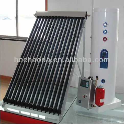 Pressurized Solar Water Heater (Export to Europe, American, Canada, Australia, Russian, New Zealand)