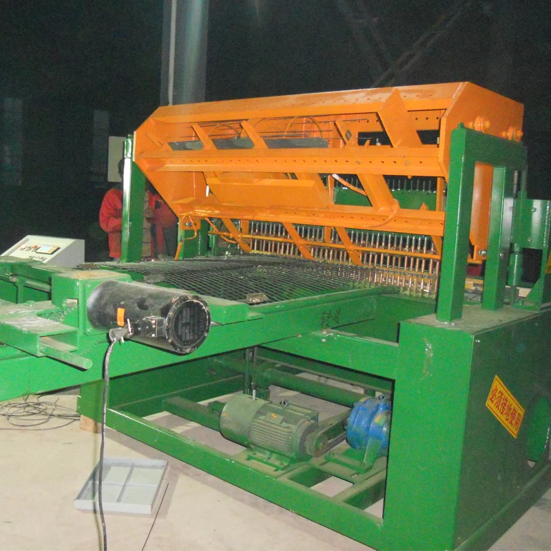 Заводская сварочная машина для панелей из проволочной сетки