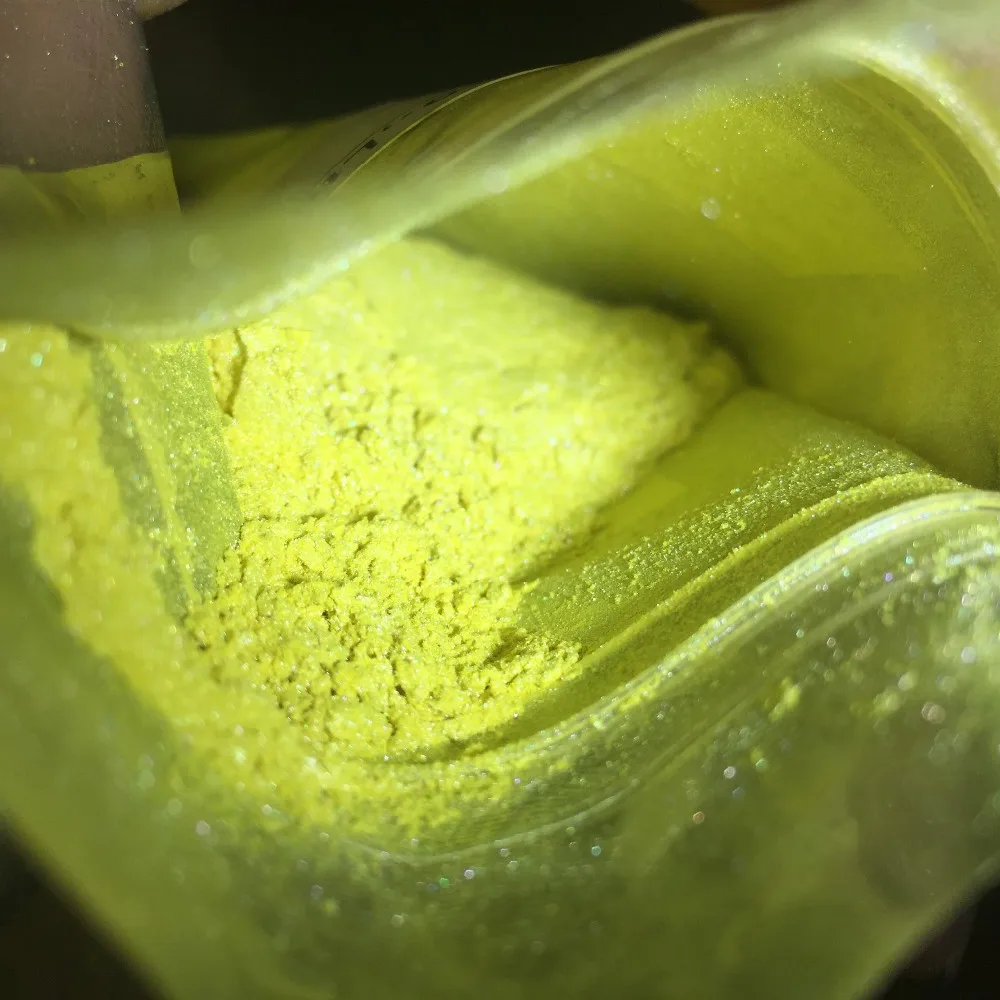 Colorful Luster Pearlescent Painting Pigment Eye Shadow palette