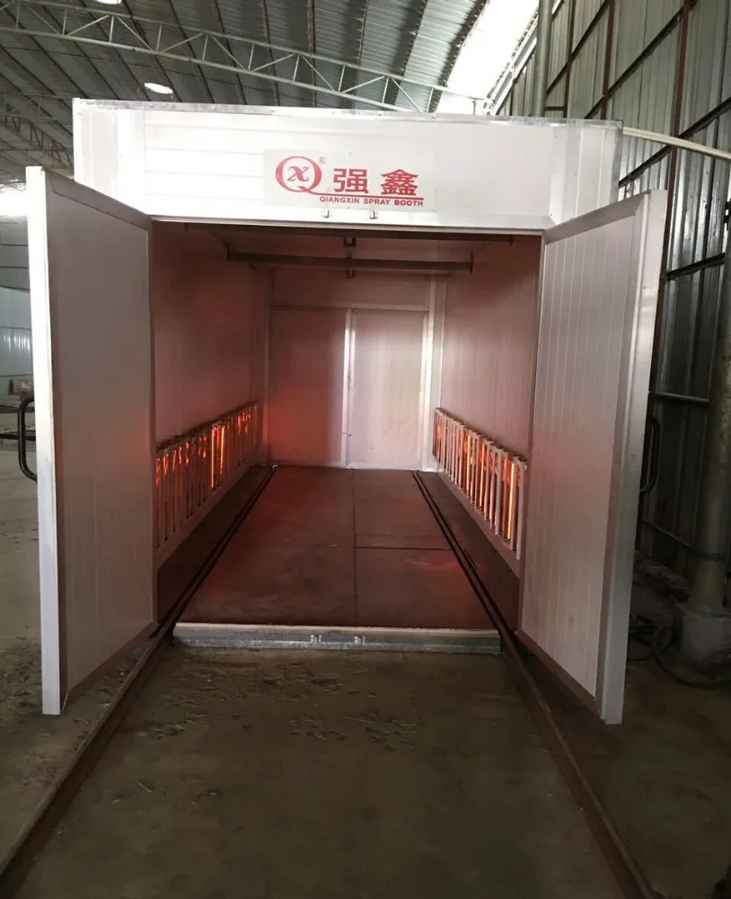 
CE Approved High Temperature Powder Coating Industrial Drying Oven 