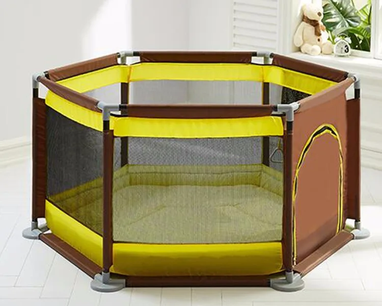 
High quality portable safety baby children playpen 