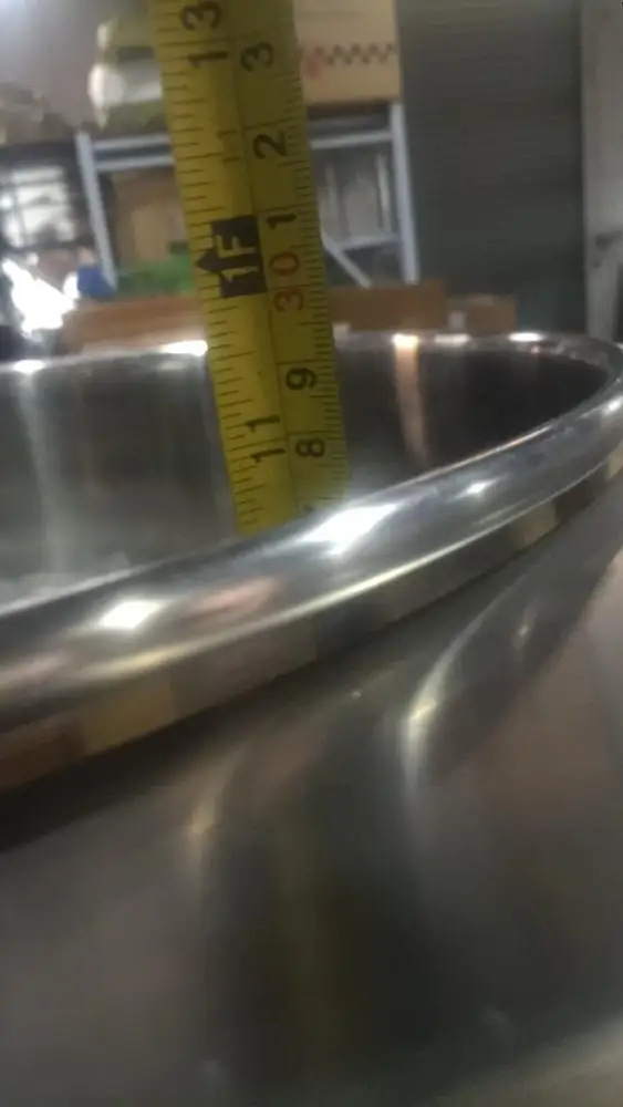 DZF-50 Stainless Steel Buchner Funnel Type Vacuum Filter