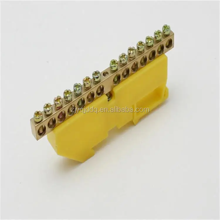 Coppre bars Series   Connectors  Terminals Terminal Block