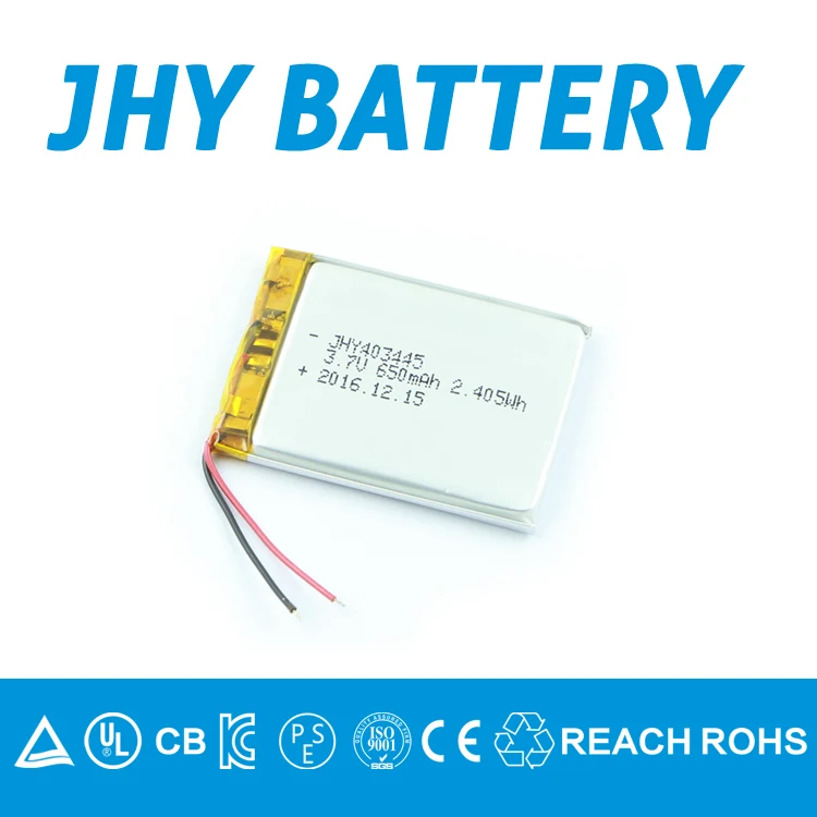 
204059-5400mAh lipo battery deep cycle battery 3.7v with long cycle life made in China 