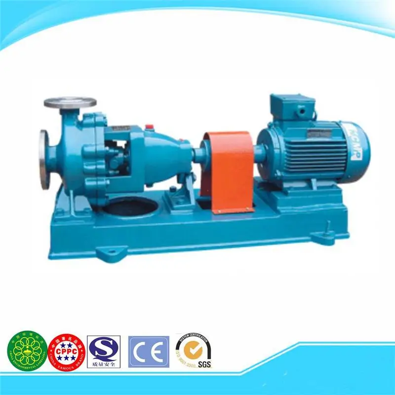 
Plastic chemical drum pump made in China 
