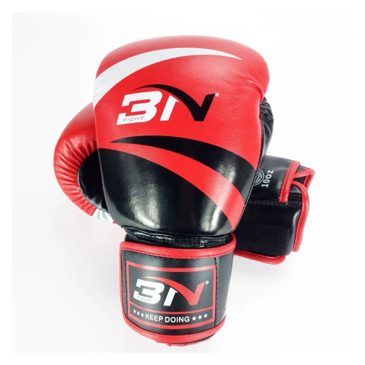 Adult Professional Sanda Muay Thai Children Boxing Gloves