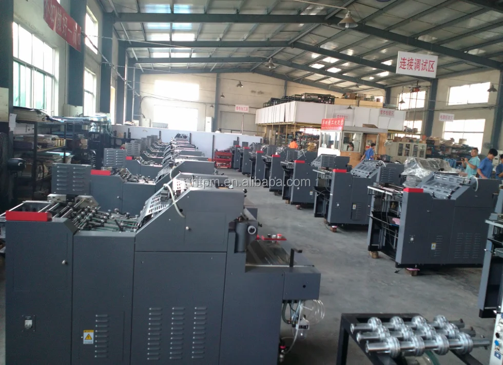 Two color offset printing machine CF47II-2