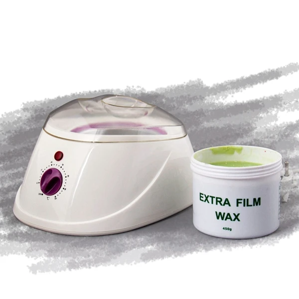 hair removal paraffin wax warmer in 400ml LT-004