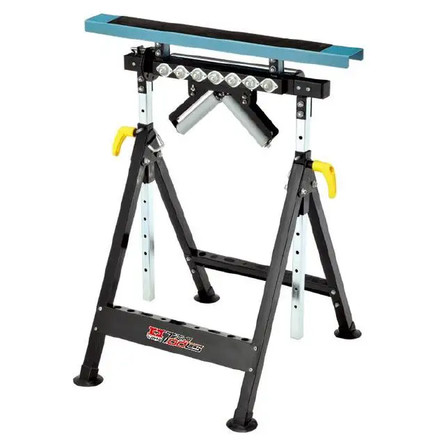 
Многофункциональный верстак с регулируемой высотой для мясника с 4 функциональными опорными головками 