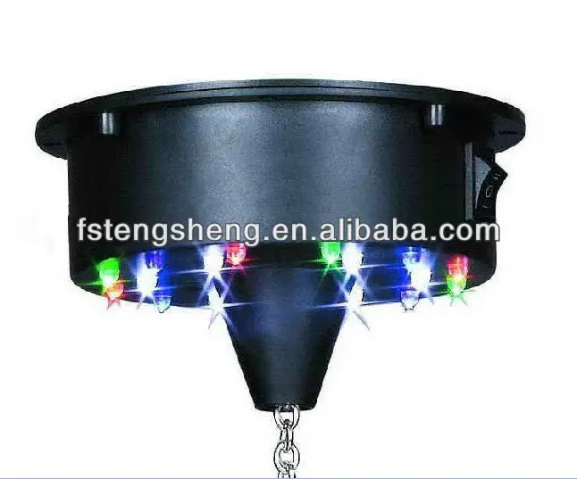 dc motor christmas decoration motor wind spinner rotating