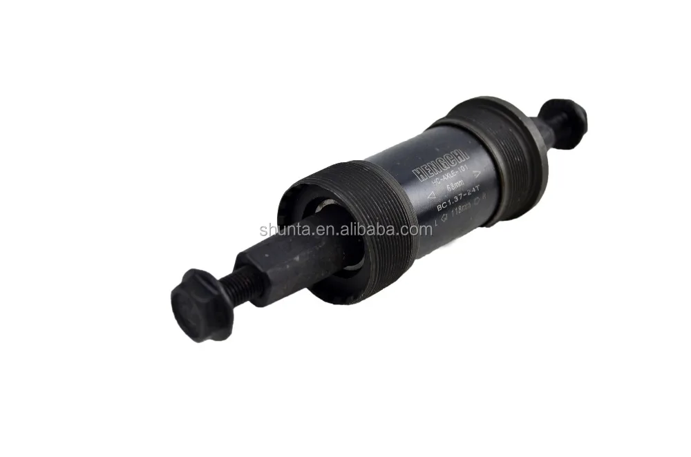 hot sale high quality best bicycle middle hub axle bicycle parts