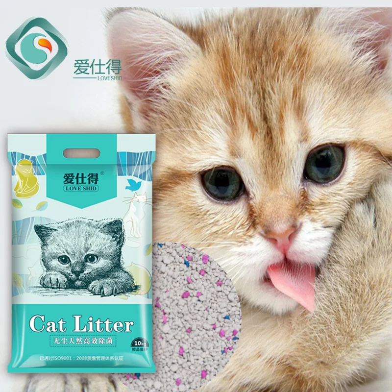 
Cost Effective Very Cheap High Grade Clay Cat Toilet Sand 
