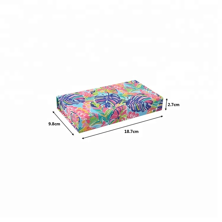 China unique new designed colorful printing  gift cardboard paper box with  compartment , guangzhou gift box luxury cardboard