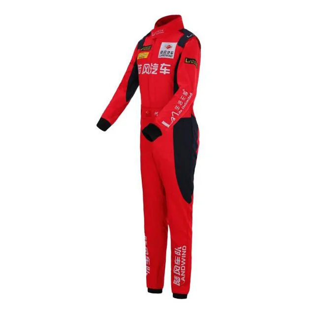 Fia Kart / F1Car Racing Suit