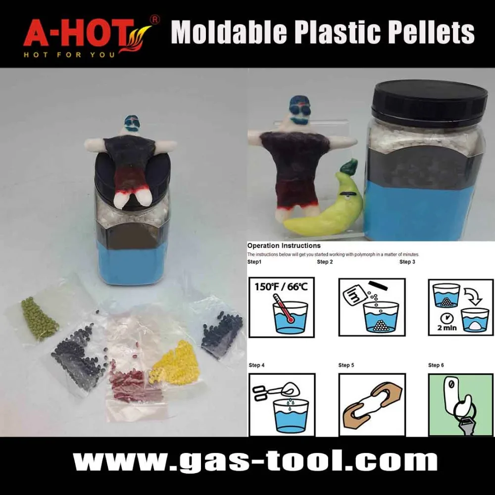 Polymorph PCL Plastic For DIY,High Quality