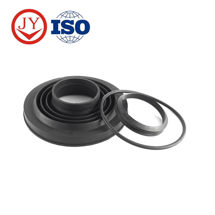 
Rubber black water proof for multistage machine  (62025562103)