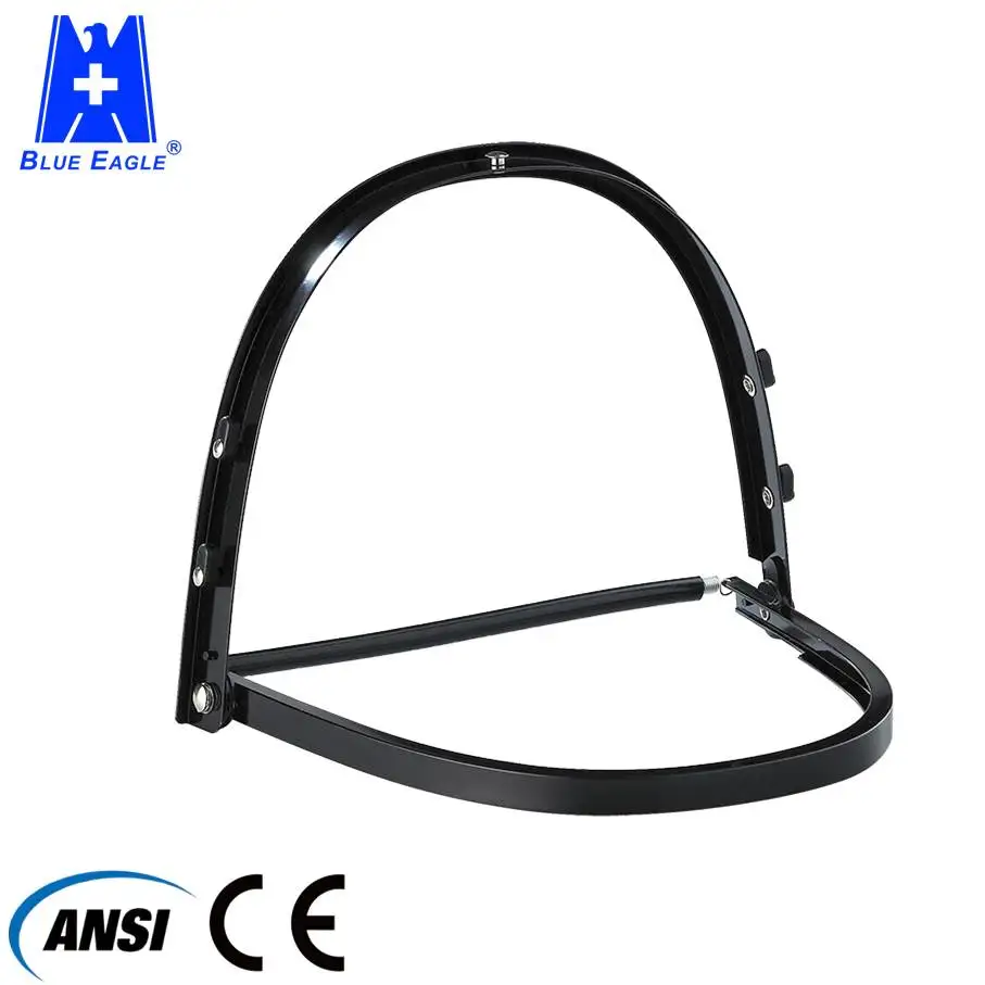 Aluminum Safety Visor Bracket for safety helmet