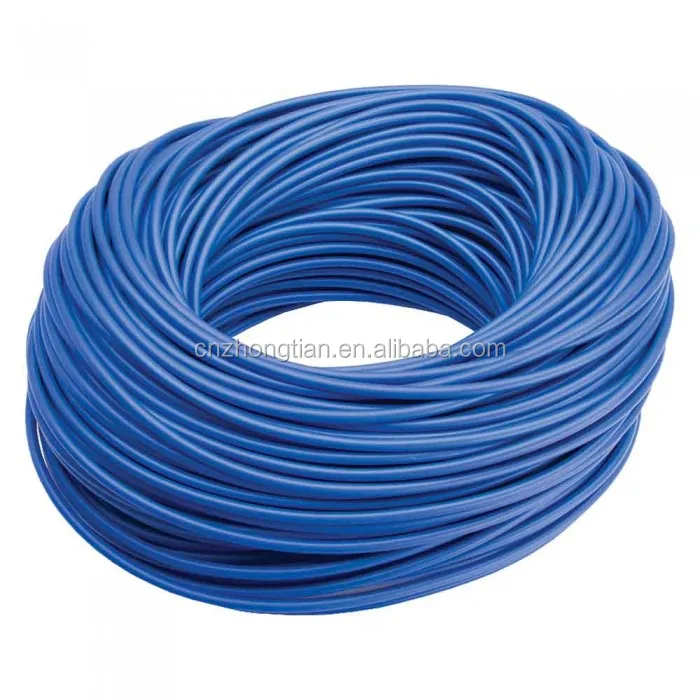 Clear soft PVC protective cable sleeves wire harness