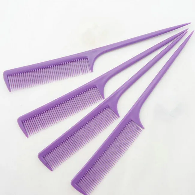Профессиональная расческа для волос и щетка для волос Сделайте свою собственную расческу для волос