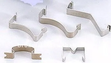 Электронные компоненты (зажим)