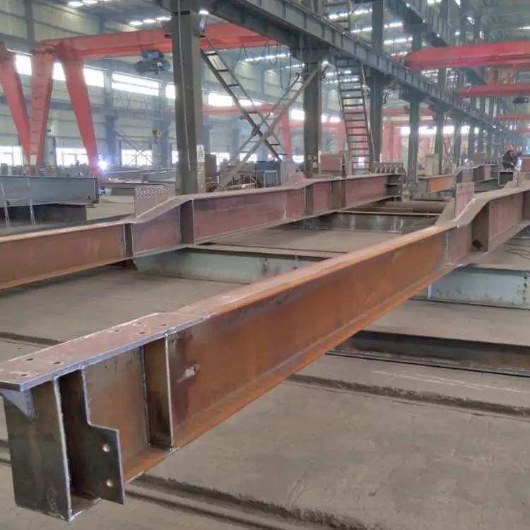 
Steel Structure Galvanized Exported Construction Materials For Sale In South Farica 