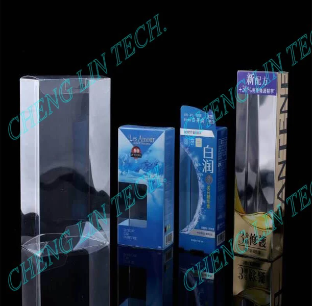 
Automatic folding carton box gluing machine (Plastic Box Only) 