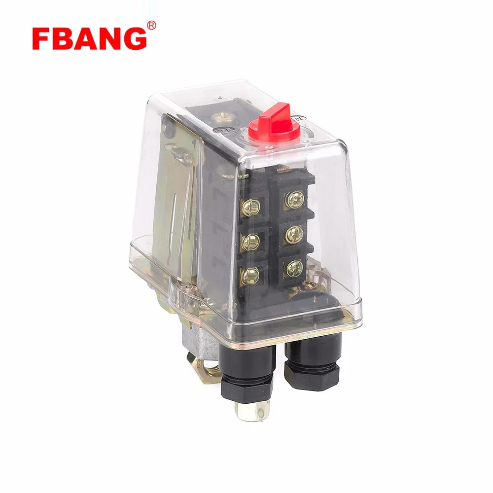
380v air compressor pressure switch 