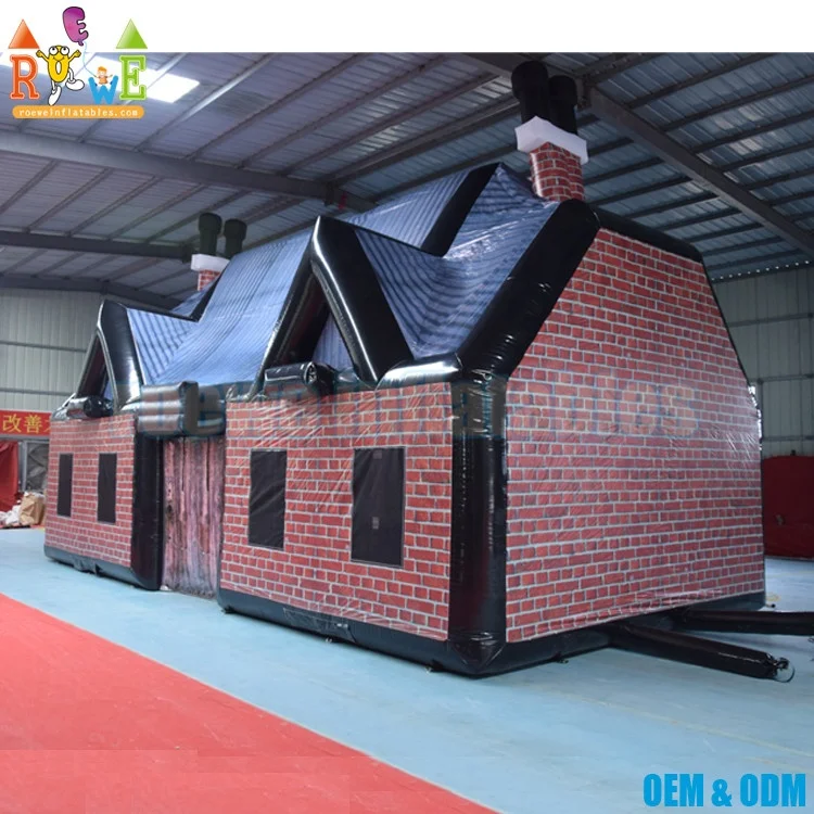Outdoor portable inflatable irish pub bar house inflatable irish pub tent party inflatable pub