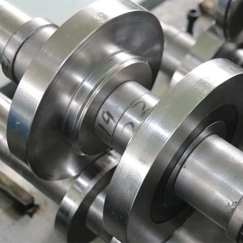 Metal Ring Rolling Light Keel Roll Forming Machine