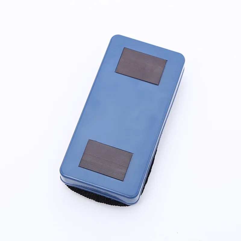 Дешевая цена, горячая Распродажа, магнитный сухой стираемый белый мел, зеленая черная доска, пластиковая фетровая тряпка, ластик для белой доски