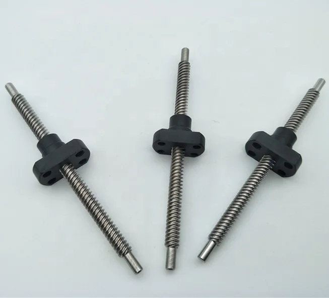 
T5*3 T5*2 stainless steel trapezoidal screw for nuts  (60833570816)