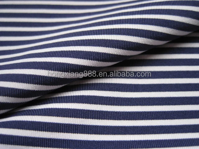 Custom UV50+ Swimwear/bikini fabric nylon lycra swimming fabric